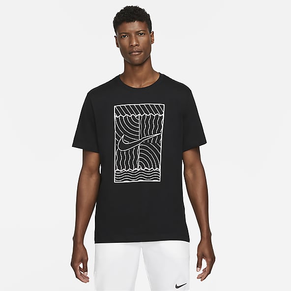 New Men s Tennis Graphic T Shirts. Nike IL